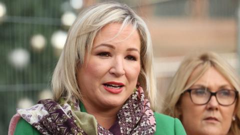 Michelle O'Neill