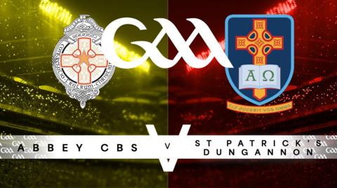 Abbey CBS v St Patrick's Dungannon 