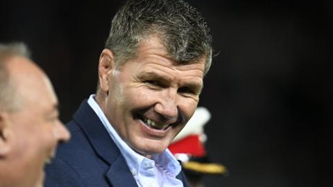 Rob Baxter