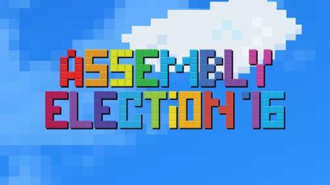 Assembly Election logo