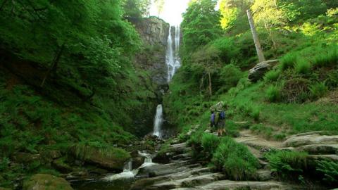 Pistyll Rhaeadr