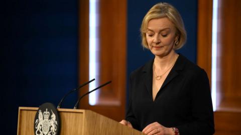 Liz Truss