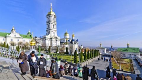 Pochaiv Lavra