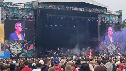 Tramlines festival