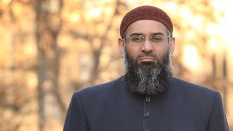 Anjem Choudary