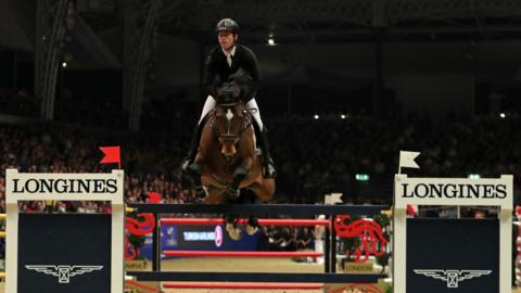 London International Horse Show