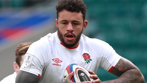 Courtney Lawes