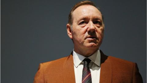 Kevin Spacey