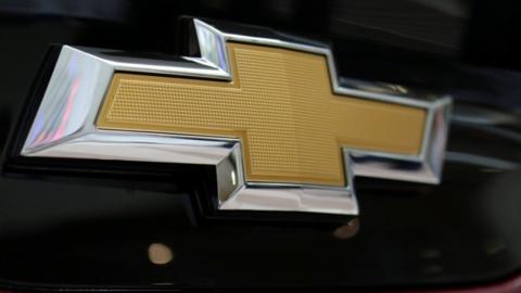 Chevrolet logo