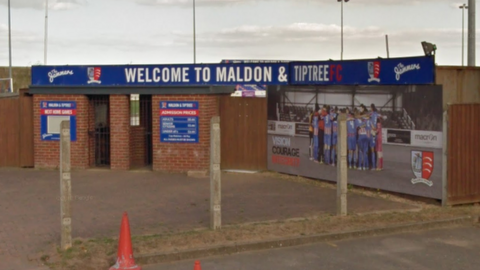 Maldon and Tiptree Football Club