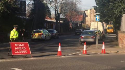 Bentley Road in Toxteth