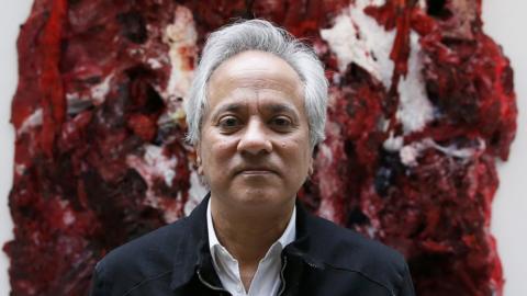 Sir Anish Kapoor in 2015