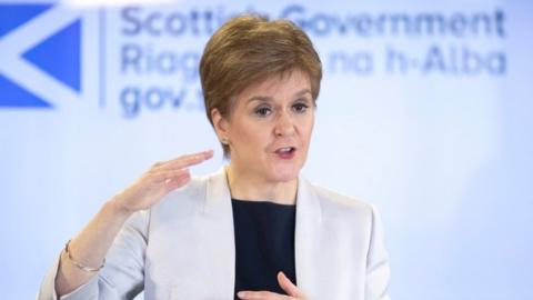 Nicola Sturgeon