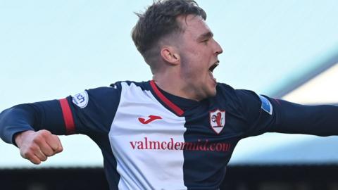 Scottish Championship - BBC Sport