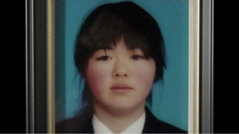 Kiyokazu Sasaki's daughter died in the 2011 tsunami.