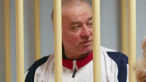 Sergei Skripal in Moscow court. Photo: August 2006