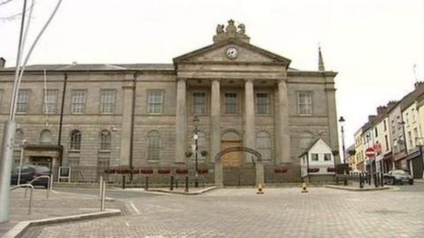 Omagh Courthouse