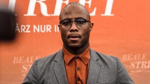 Barry Jenkins