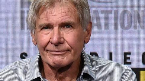 Harrison Ford