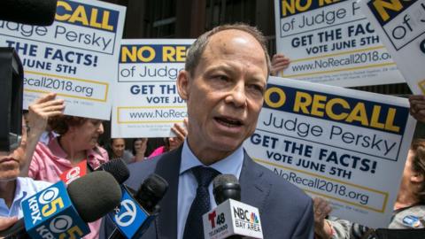 Aaron Persky