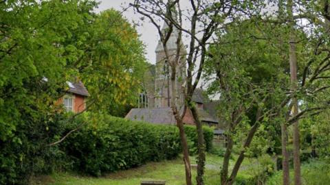 Holy Trinity Church