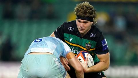 Northampton v Harlequins