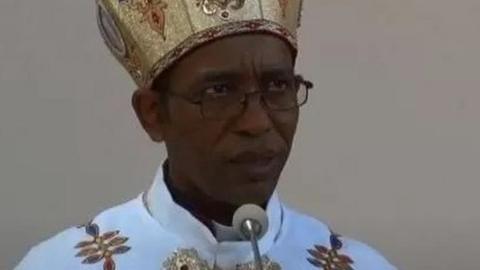 Bishop Fikremariam Hagos