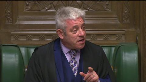 John Bercow