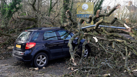 Storm Erik