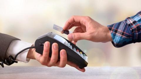 Contactless payment