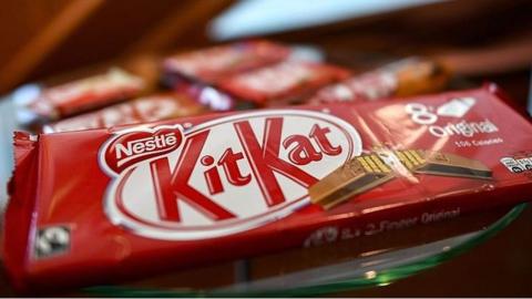 KitKat bar