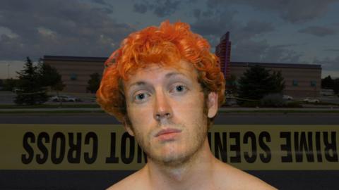 James Holmes