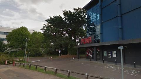 The Moka Nightclub in Crawley