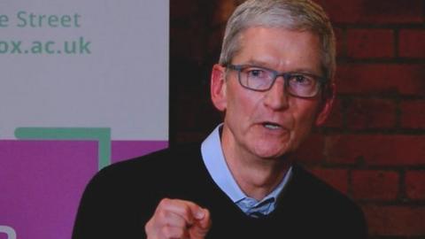 Tim Cook