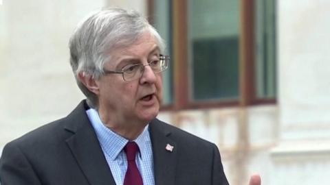 Mark Drakeford