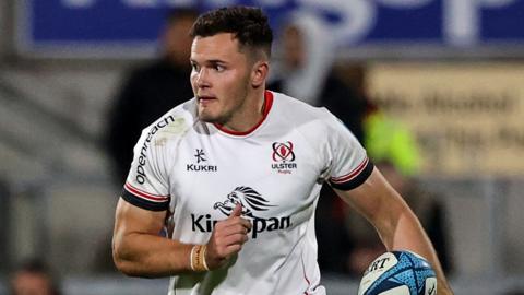 Jacob Stockdale