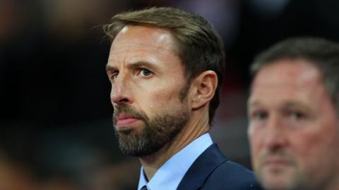 Gareth Southgate