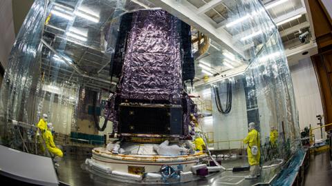 JWST attachment