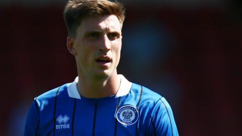 Rochdale's Jake Beesley