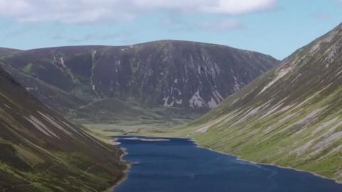 Cairngorms National Park