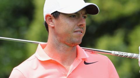 Rory McIlroy