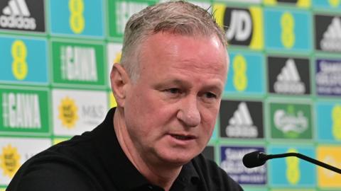 Michael O'Neill