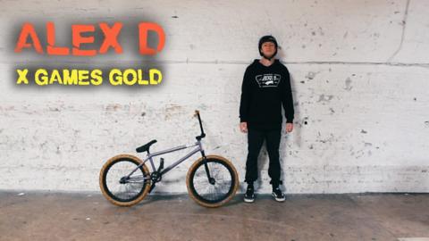 "The BMX scene in Scotland is amazing right now."