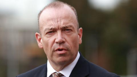 Chris Heaton-Harris, Secretary of State for Northern Ireland