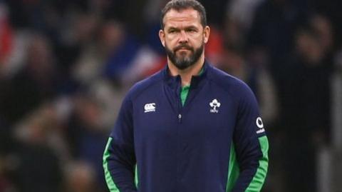 Andy Farrell