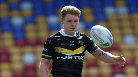 LIAM HARRIS of York Knights
