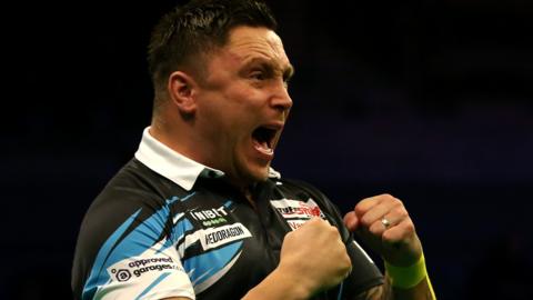 Gerwyn Price