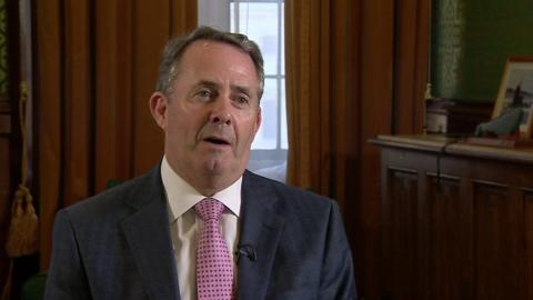 Liam Fox