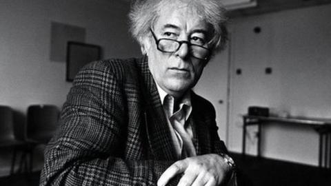 Seamus Heaney