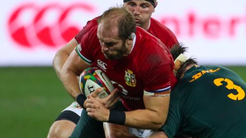 Alun Wyn Jones